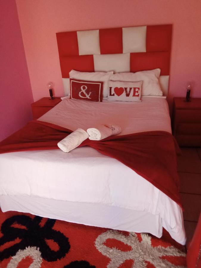 Twilight Breeze Lodge Phuthaditjhaba 외부 사진