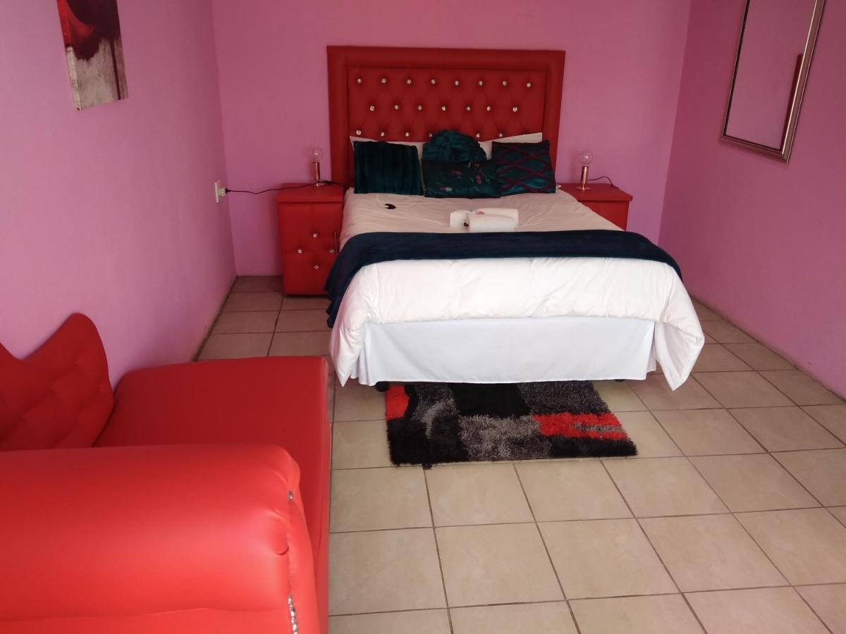 Twilight Breeze Lodge Phuthaditjhaba 외부 사진